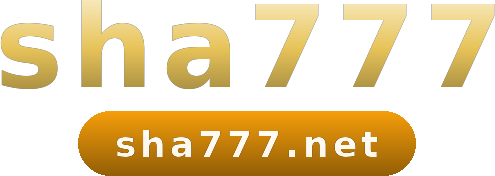 sha777 logo